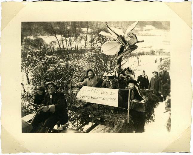 50er Jahre Bild Nr.201